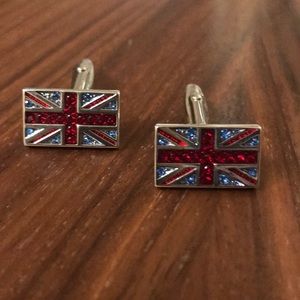 Men’s fashion trendy cufflinks